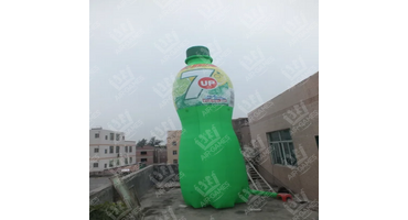 Надувная фигура "7up", фото 1