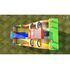 Надувной батут горка "3D Тачки" 9х5 Air-Games, фото 4