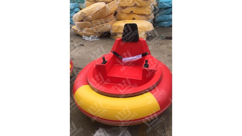 Бамперная детская машинка «Bumper car», фото 26