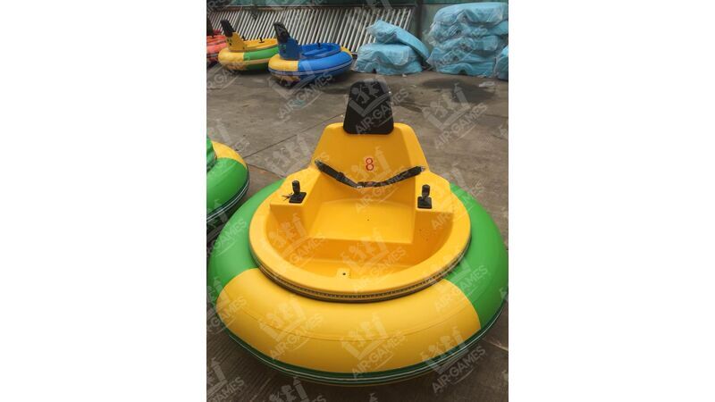 Бамперная детская машинка «Bumper car», фото 27