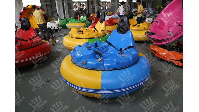 Бамперная детская машинка «Bumper car», фото 29