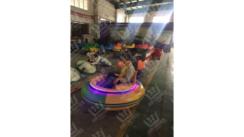 Бамперная детская машинка «Bumper car», фото 30