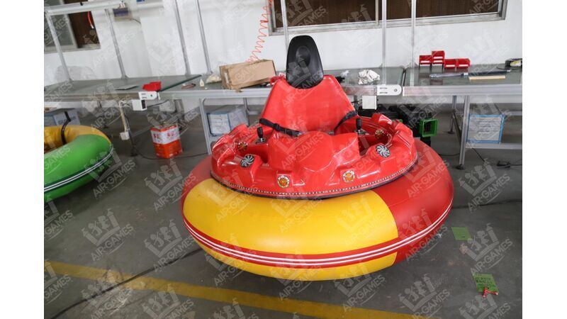 Бамперная детская машинка «Bumper car», фото 31