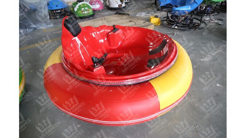 Бамперная детская машинка «Bumper car», фото 35