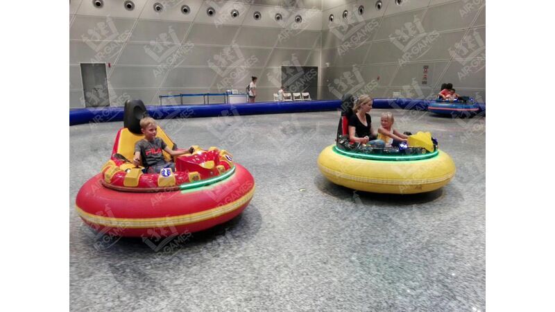 Бамперная детская машинка «Bumper car», фото 36