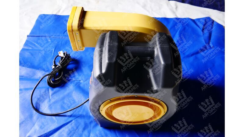 Насос нагнетатель воздуха для надувных батутов 2800W, фото 2