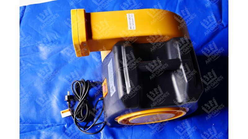 Насос нагнетатель воздуха для надувных батутов 1800W, фото 1