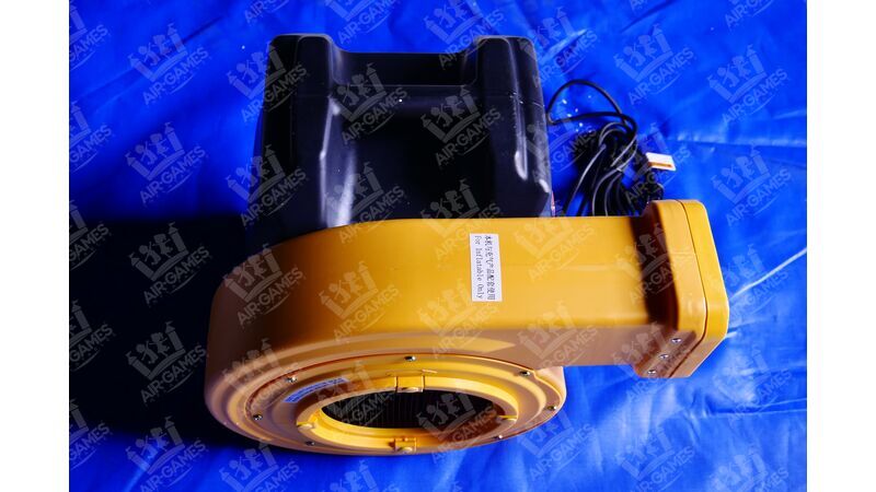 Насос нагнетатель воздуха для надувных батутов 1800W, фото 3