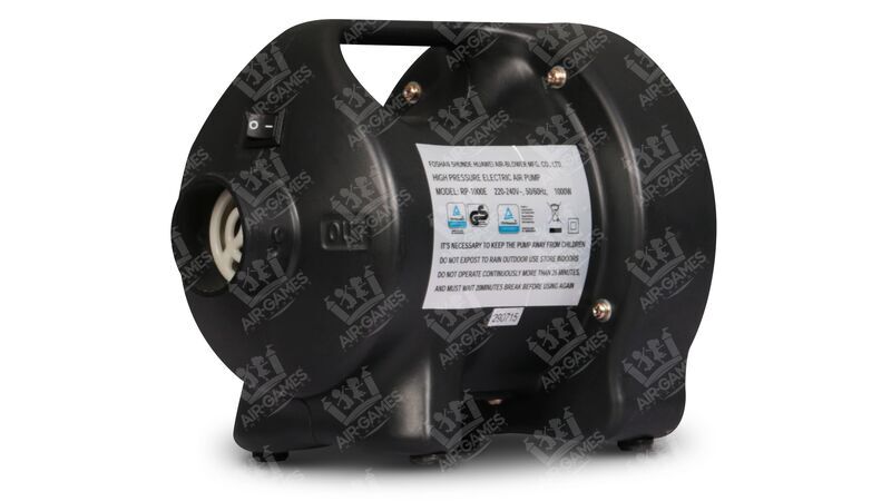 Насос для роллеров и бассейнов RP-600E, image 5