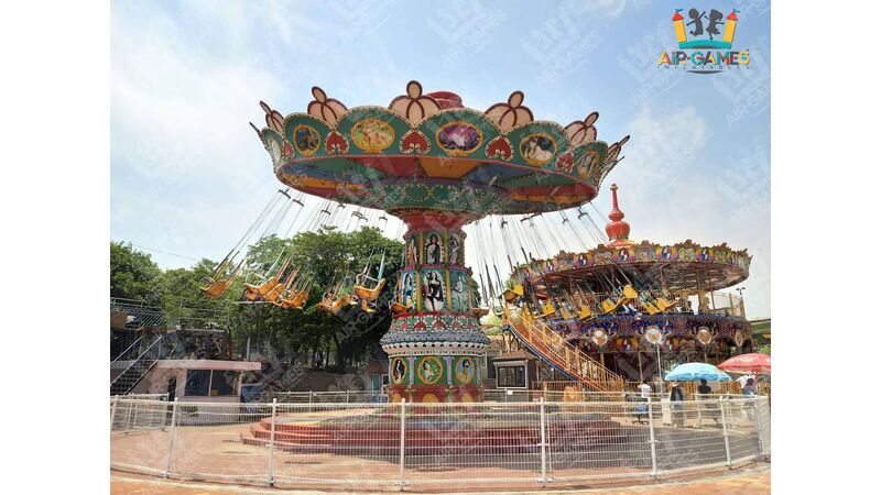 Карусель для взрослых, фото 1