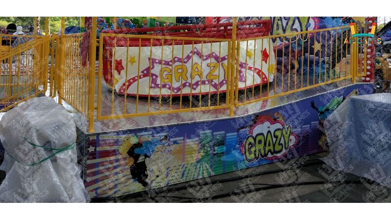 Семейный аттракцион Тагада, фото 1